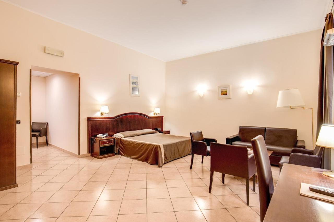 Hotel San Marco Roma Esterno foto