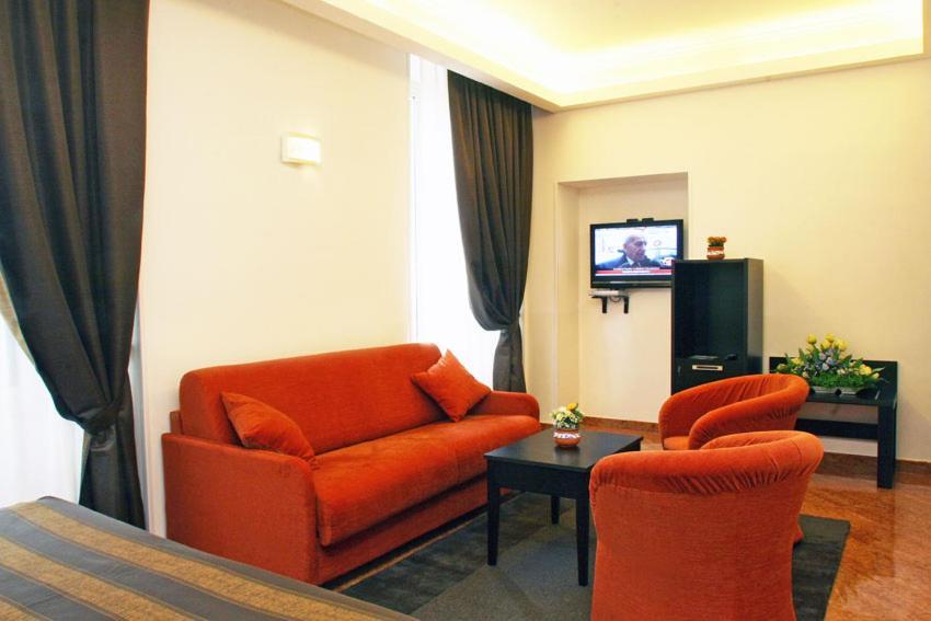 Hotel San Marco Roma Esterno foto