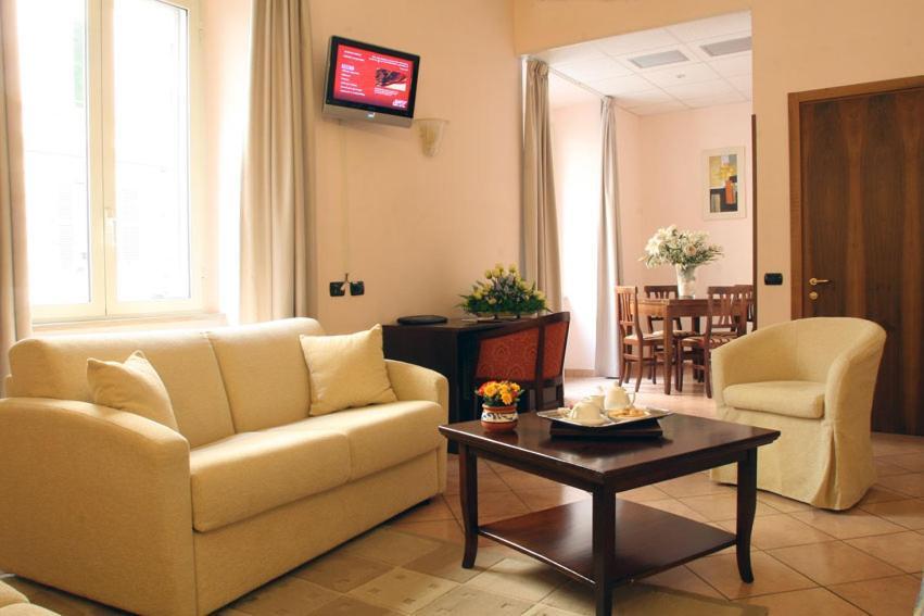 Hotel San Marco Roma Esterno foto