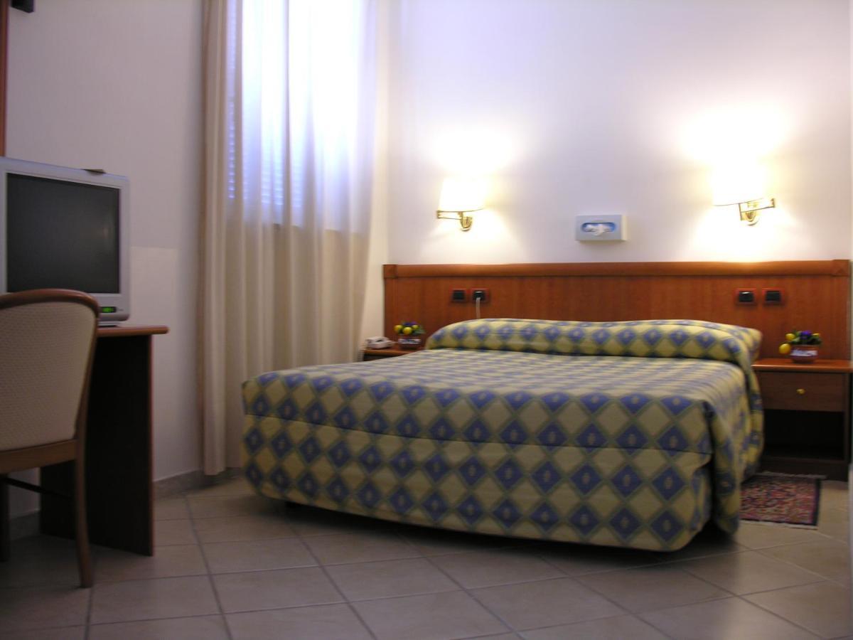 Hotel San Marco Roma Camera foto