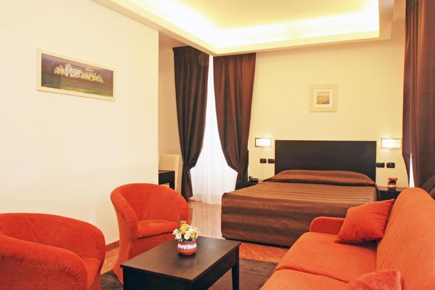 Hotel San Marco Roma Esterno foto