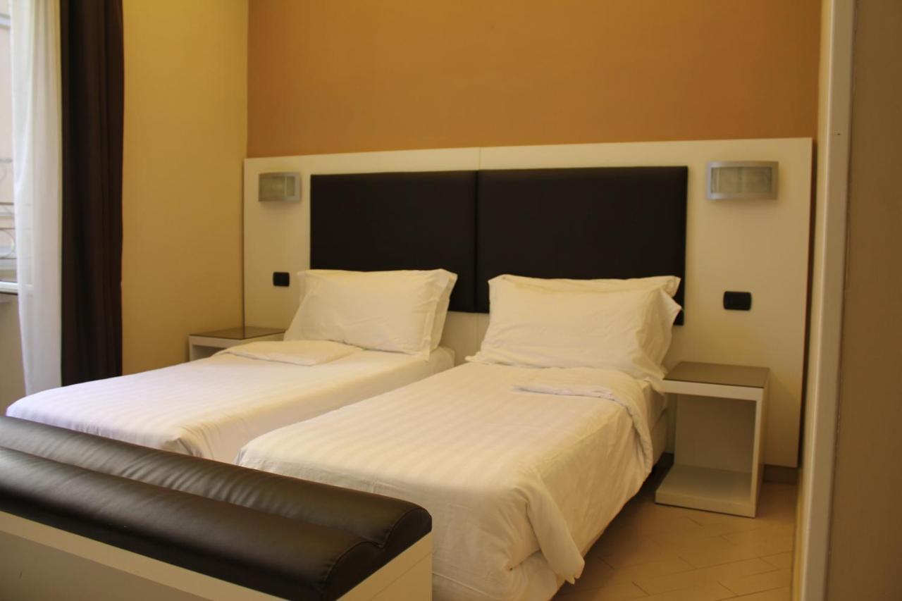 Hotel San Marco Roma Esterno foto