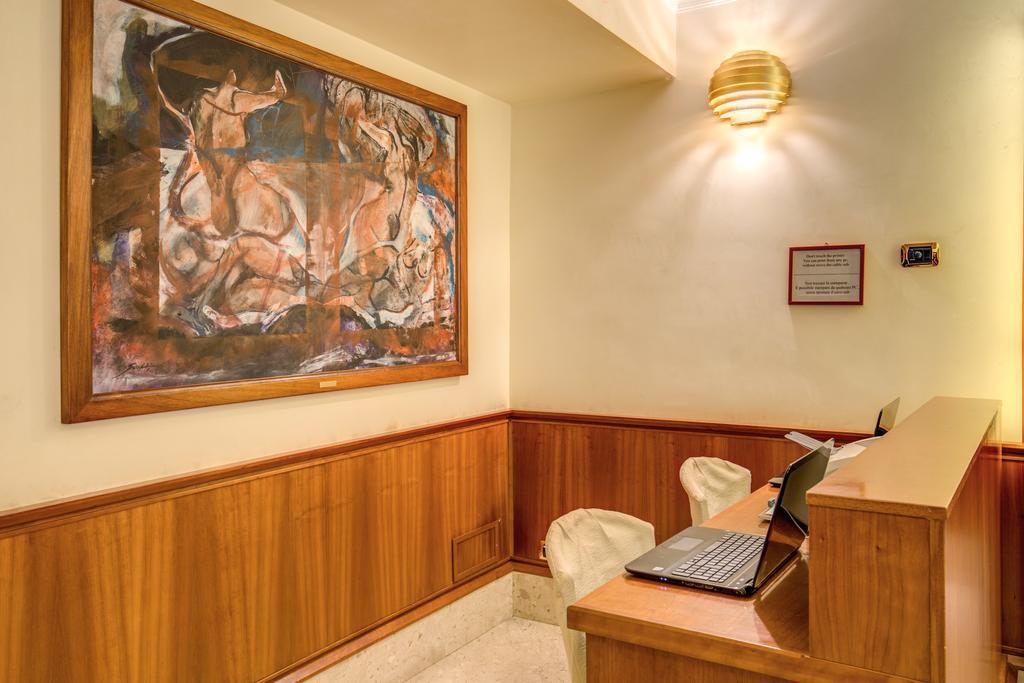 Hotel San Marco Roma Esterno foto