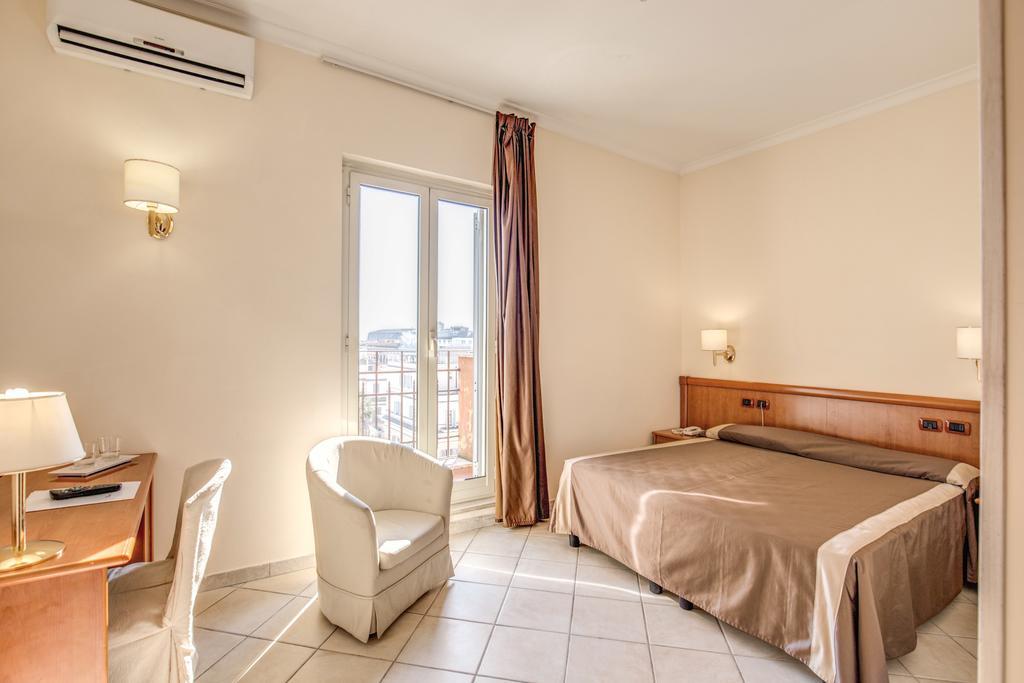 Hotel San Marco Roma Esterno foto