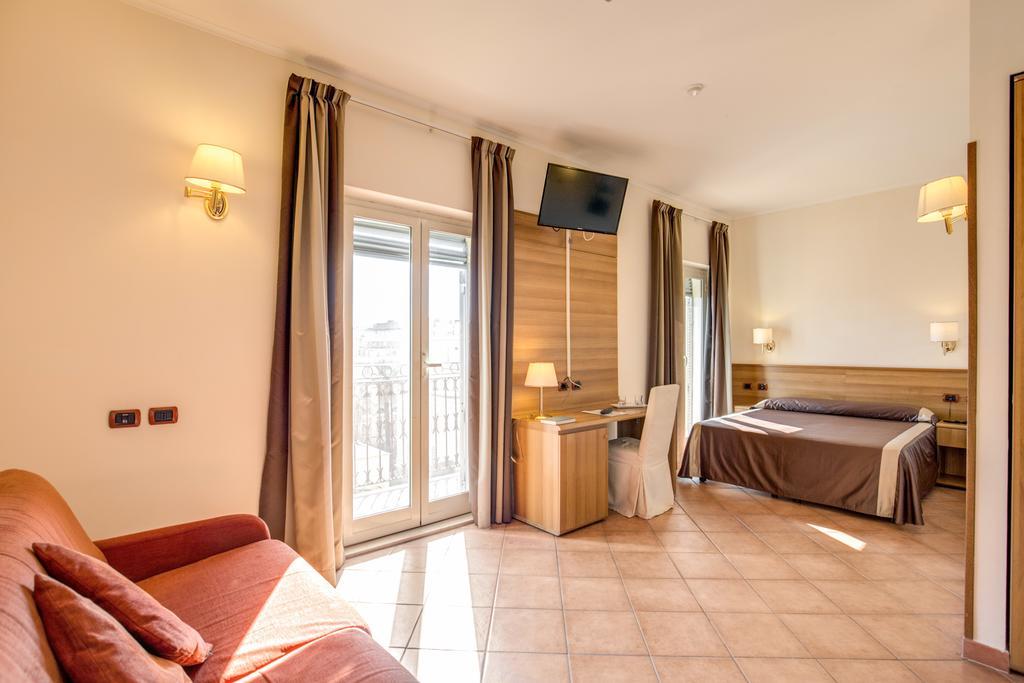 Hotel San Marco Roma Esterno foto
