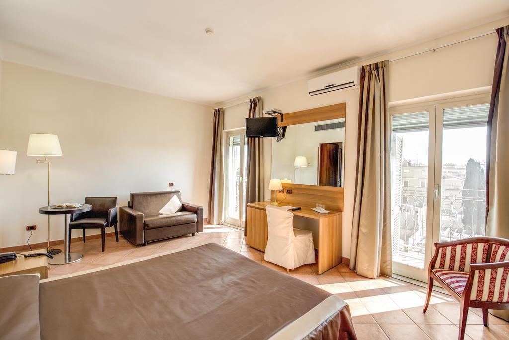 Hotel San Marco Roma Esterno foto