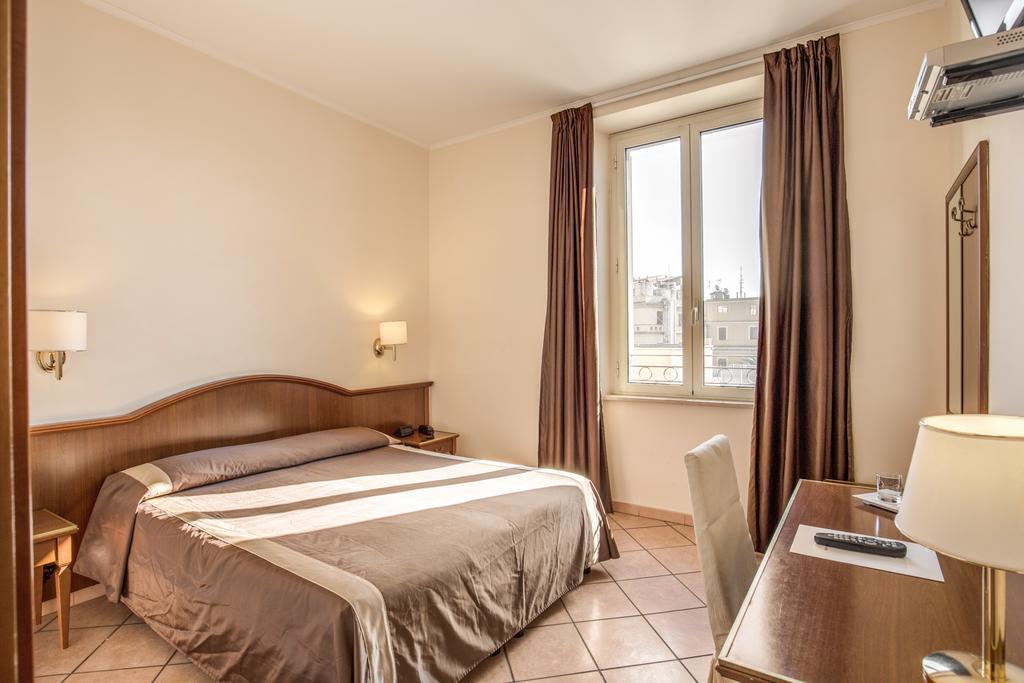 Hotel San Marco Roma Esterno foto