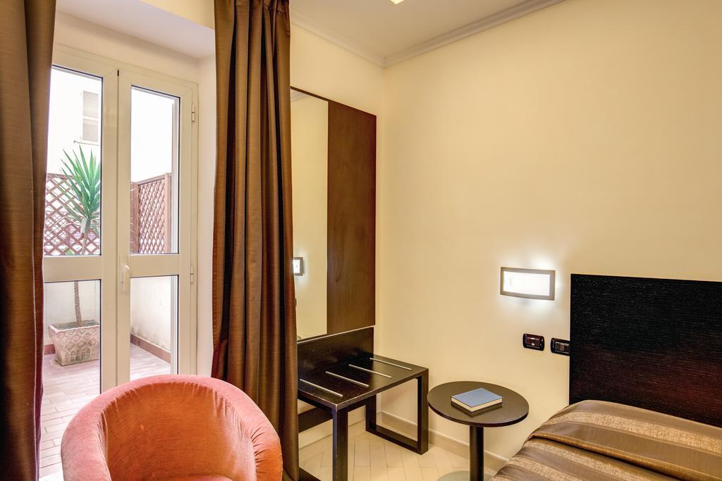 Hotel San Marco Roma Esterno foto