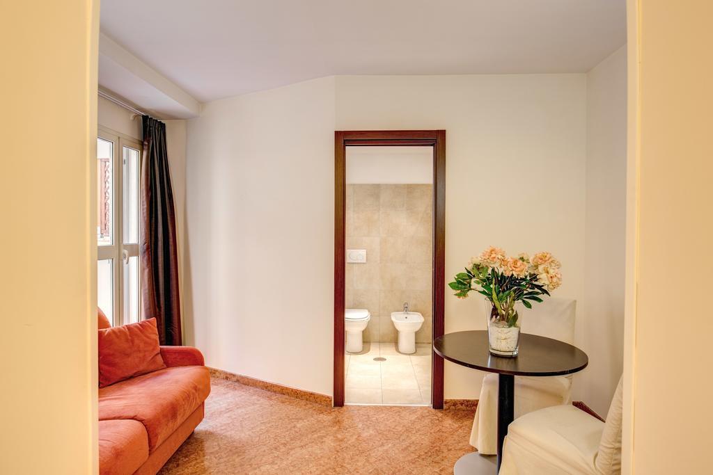 Hotel San Marco Roma Esterno foto