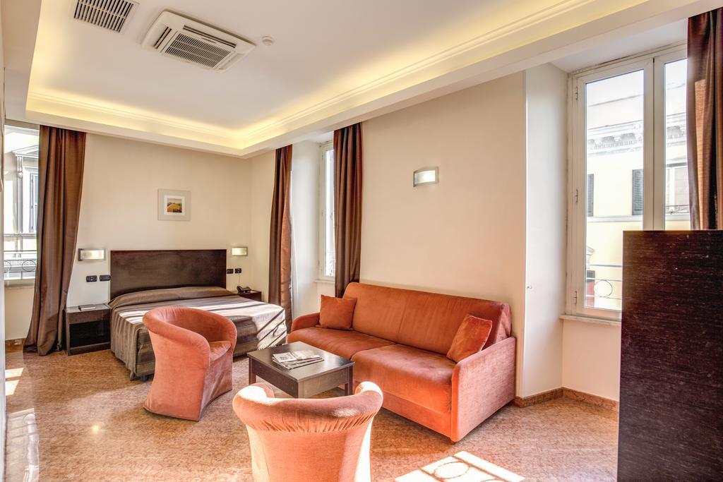 Hotel San Marco Roma Esterno foto