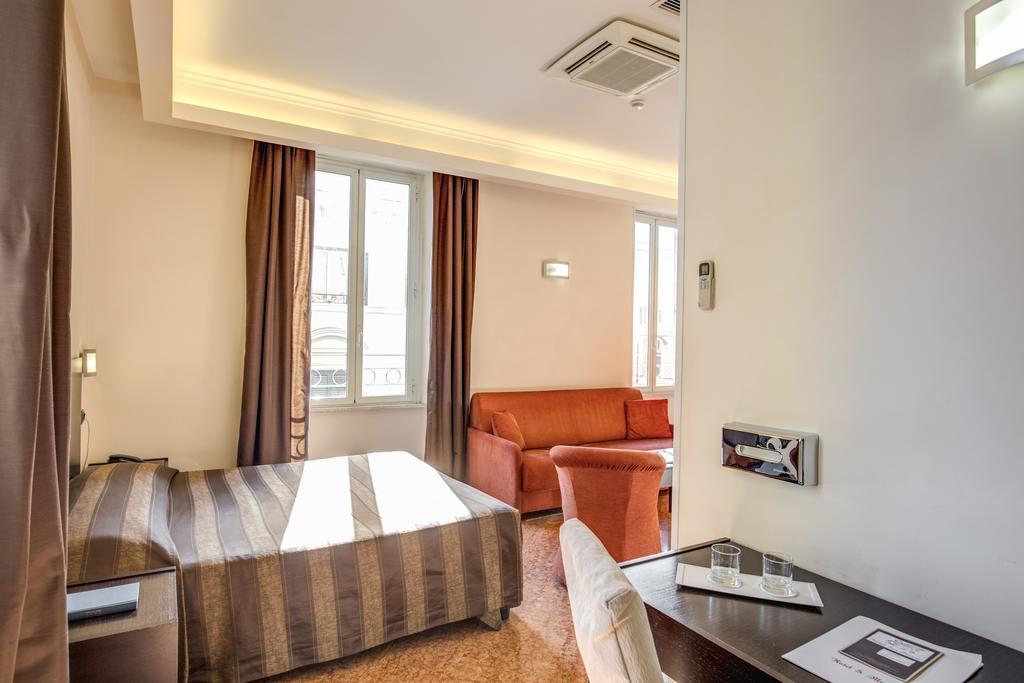 Hotel San Marco Roma Esterno foto
