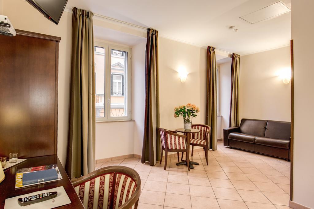 Hotel San Marco Roma Esterno foto