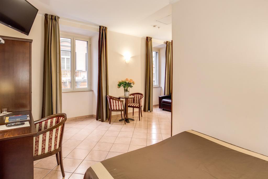 Hotel San Marco Roma Esterno foto
