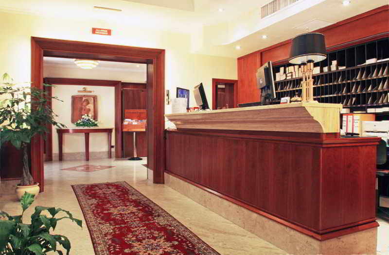 Hotel San Marco Roma Interno foto
