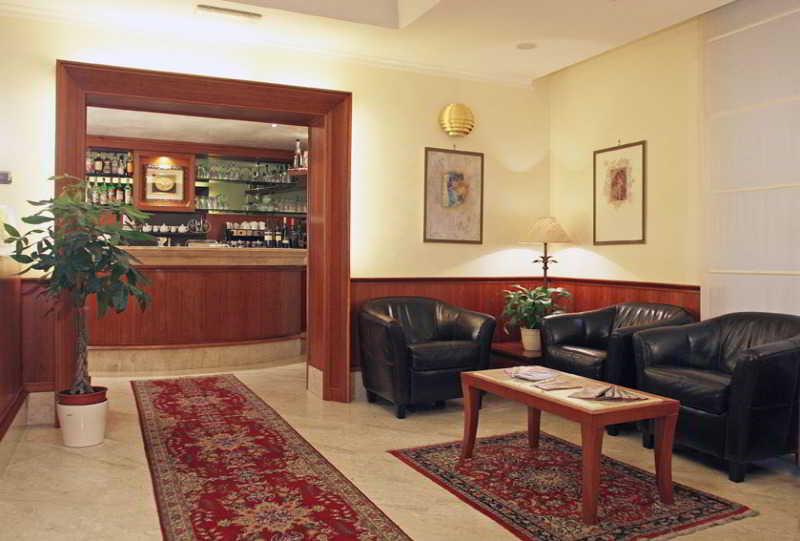 Hotel San Marco Roma Esterno foto