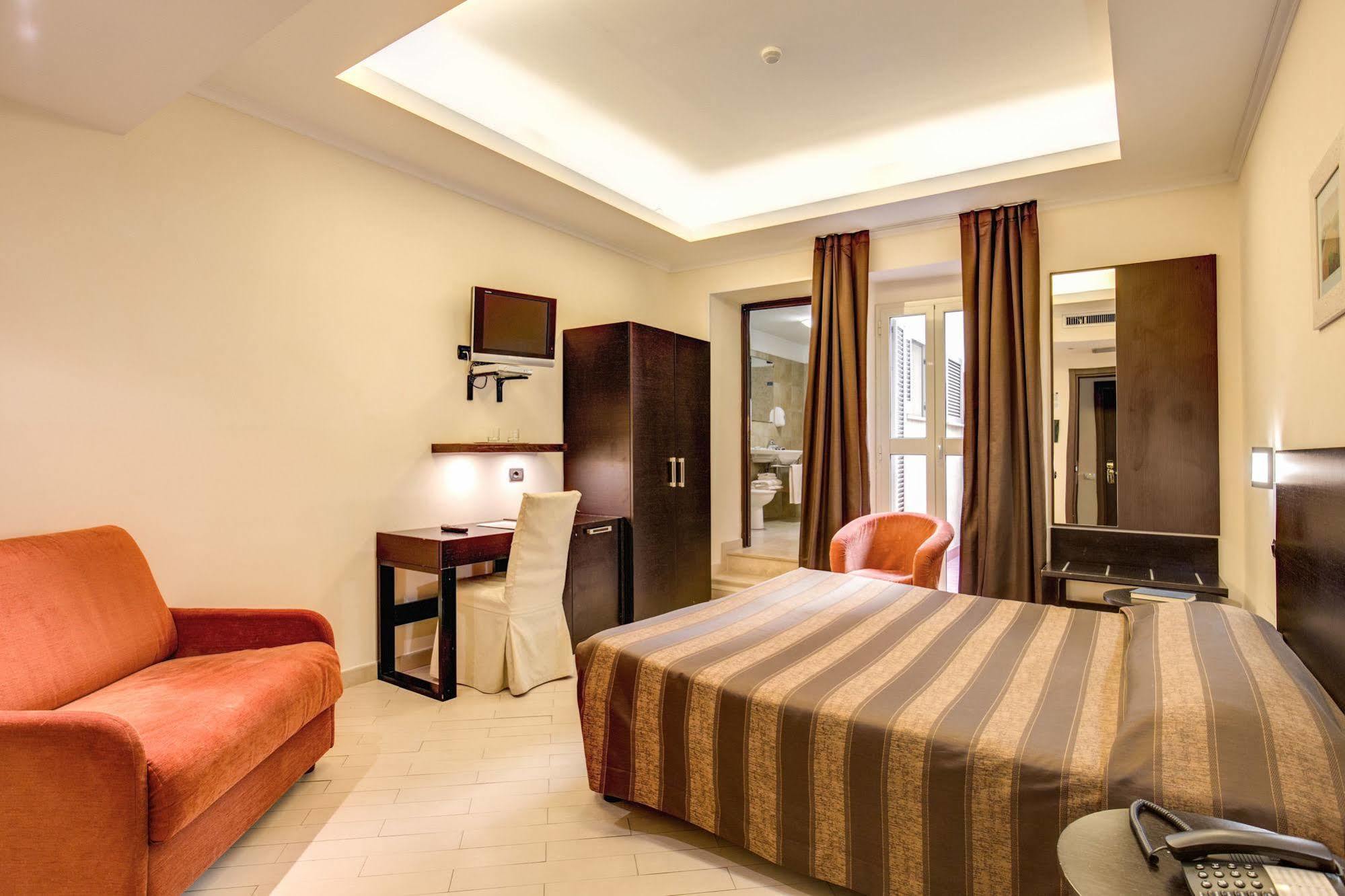 Hotel San Marco Roma Esterno foto