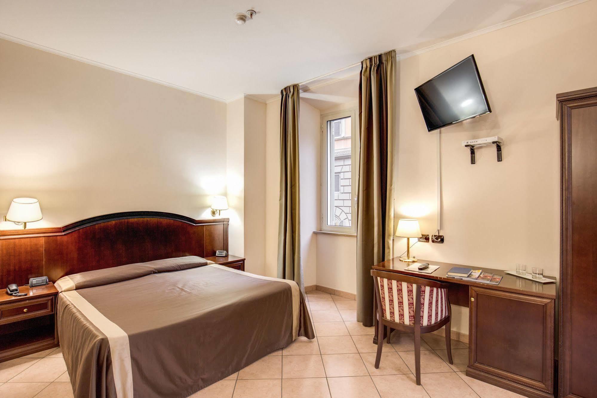 Hotel San Marco Roma Esterno foto