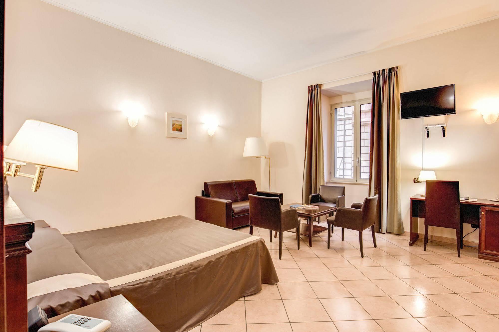 Hotel San Marco Roma Esterno foto