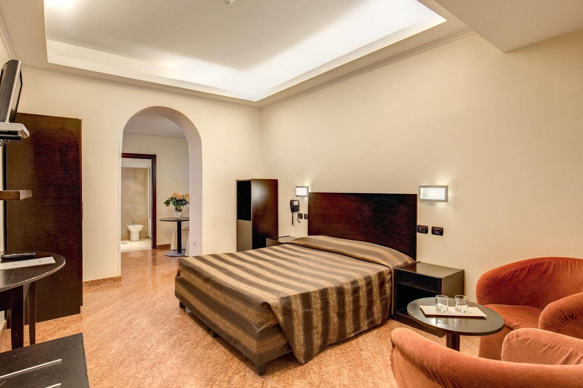 Hotel San Marco Roma Esterno foto