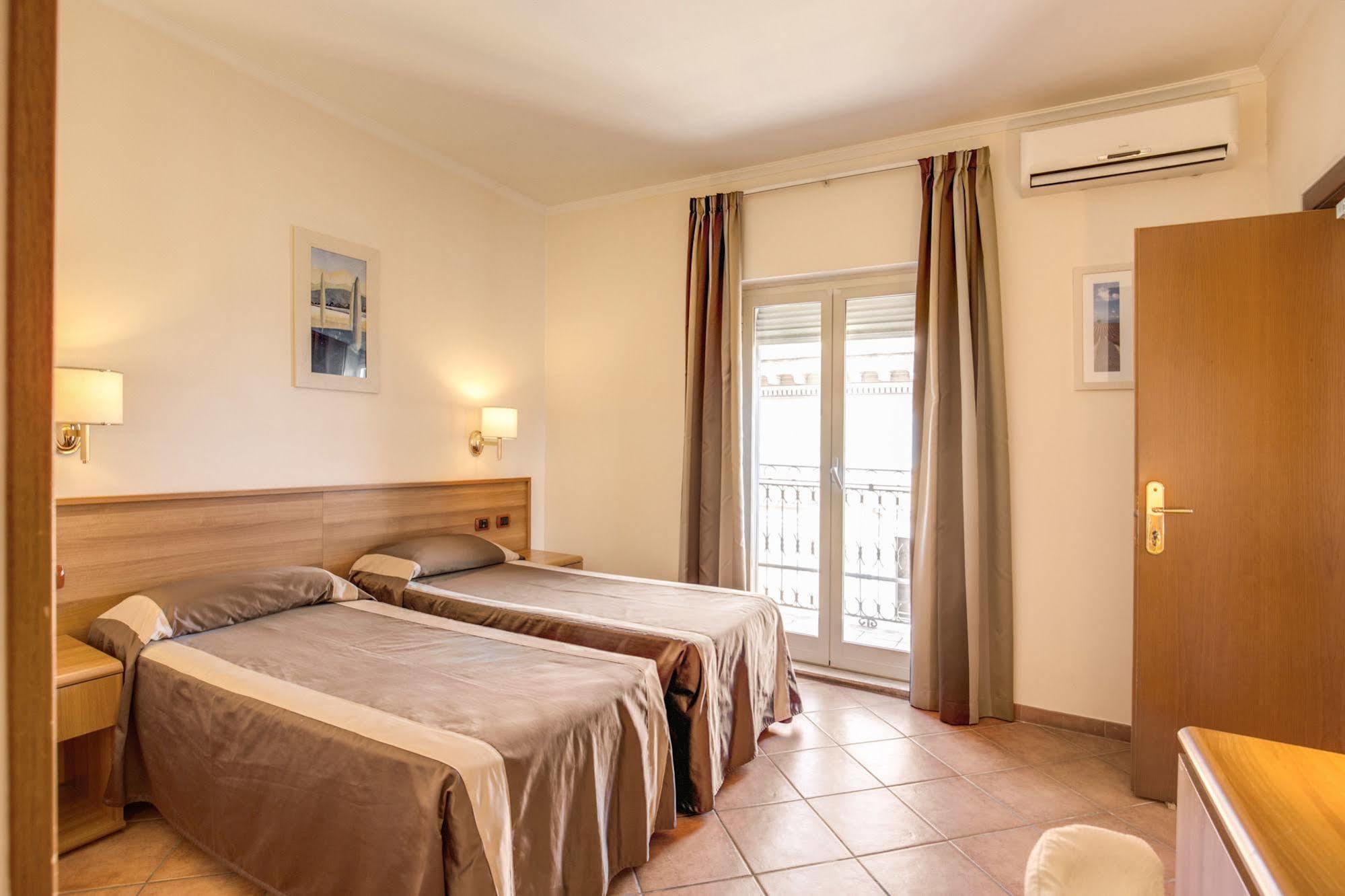 Hotel San Marco Roma Esterno foto