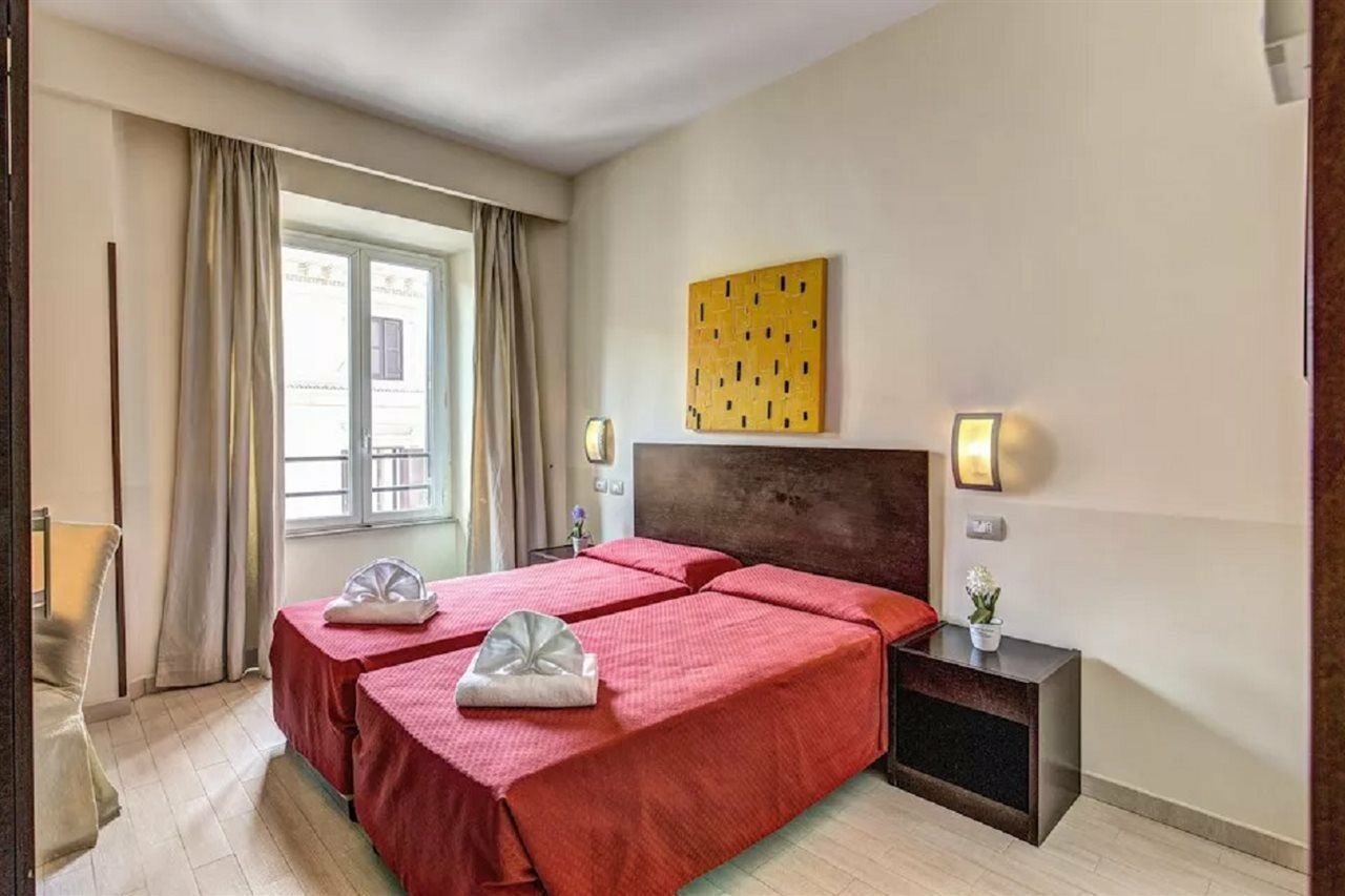 Hotel San Marco Roma Esterno foto