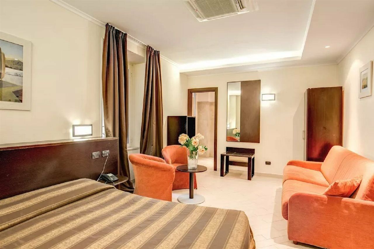 Hotel San Marco Roma Esterno foto